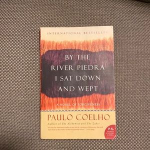 By the River Piedra I Sat down and Wept Book
